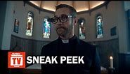 Chucky S02 E06 Sneak Peek | 'Father Bryce Punishes the School With a Lockdown'