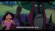 0ARCHIVES - Jasmine Meets Arbutus - (Aladdin, The TV Series)