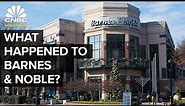The Rise And Fall Of Barnes & Noble
