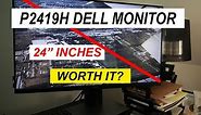 Dell P2419H Monitor Review | Is It Worth Buying? 2020