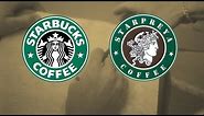 Starbucks Or Starpreya? Here Are Real Logos That Look Eerily Similar