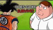 Peter Griffin vs Goku | How Strong is Family Guy's Peter Griffin? (Powerscaling)