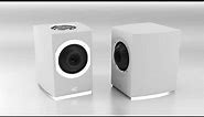 RIALTO : Cabasse new compact connected bookshelf speakers