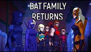 Bat Family Returns : Young Justice Season 4