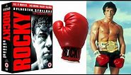 Rocky The Complete Saga DVD Box Set Review