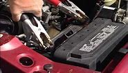 How To Charge & Test Your Car Battery - AutoZone Car Care