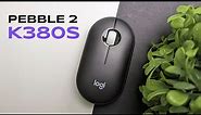 Logitech Pebble Mouse 2 M350s Mouse - Review