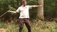 How To Throw A Spear