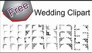 Wedding Clip Art Free Dowunlod