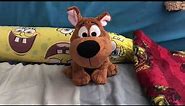 Animal Adventure Scooby-Doo Collectible Seated Plush Review