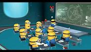 Minions | The Back-to-School special Mission intro!