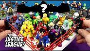 Justice League Toys 20 Man Battle Royal with DC Imaginext Batman Toys // RUMBLE LEAGUE