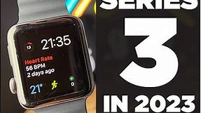Apple Watch Series 3 in 2023 | My Review