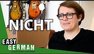 Where to Place "Nicht" in a German Sentence | Super Easy German 175