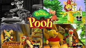 The Book of Pooh "Owl's Book / Tigger's Autobiography" Full Episode VHS marathon