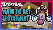 Vesteria - How to Obtain Jester Hat!