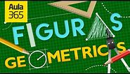 Las Figuras Geométricas | Videos Educativos Aula365