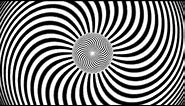 Seriously Trippy Eye Trick Optical Illusion