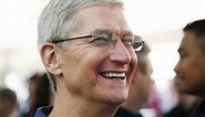 Apple chief Tim Cook: 'I'm proud to be gay'