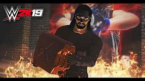 WWE 2K19 Trailer - THE REVENGE OF ROLLINS! - PS4/XB1 Gameplay Notion