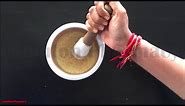 Pestle and Mortar | How to Use Pestle Mortar Properly | Use of Pestle & Mortar | ENGLISH