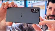 Sony Xperia 5 V One Week Review Update + Camera Samples #SonyXperia5V