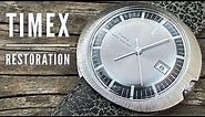 Eye of the Timex! Vintage Timex Watch Restoration