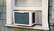 Can Window Air Conditioners be Installed Through the Wall?