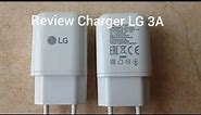 Adapter Charger LG Nexus 5X H791+Cable Type C Usb 3A Original100%