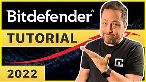 Bitdefender Total Security Review & TUTORIAL [EASY GUIDE]