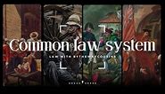 Common Law System | LLB | CSS/PMS | #law