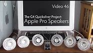46 | Apple Pro Speakers