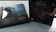 Steelseries World of Warcraft Maus & Mousepad Gewinnspiel