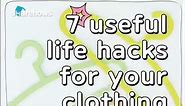 Tips for hanging clothes on a hanger | ShareHows