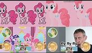 Pinkie Promise: 4 versions AT THE SAME TIME :)