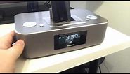 Philips Alarm Clock Radio with Ipod Dock Review