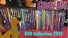 My Scooby Doo DVD Collection 2024