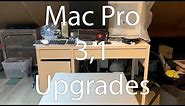 Upgrades for the Mac Pro 3,1