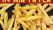 Recipe This | Reheat Fries In Air Fryer