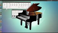 Setting up Virtual MIDI Piano Keyboard (VMPK)