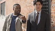 Rush Hour: Meet the New Carter and Lee