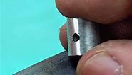 Steel Cable Fasteners #soldering #fasteners #solder #satisfying | Mark Simmons