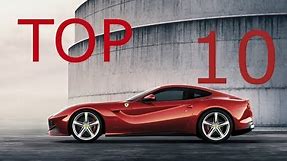 Top 10 Sexiest/ Coolest Cars Ever Made