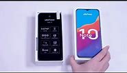 Ulefone Note 10 (2021) Unboxing _ Android 11 Go edition