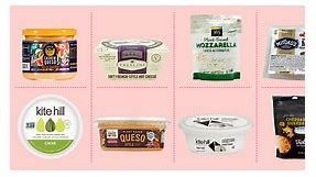 We Tried Almost 100 Vegan Cheeses to Find the Best Ones