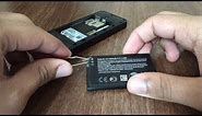 Nokia BL-4U (from Nokia 301) - Short circuit of the battery