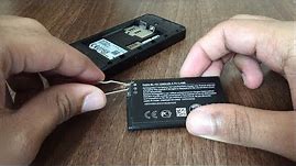 Nokia BL-4U (from Nokia 301) - Short circuit of the battery