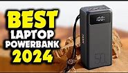 Best Laptop Power Bank 2024! Unveiling the Unrivaled #1 Now!