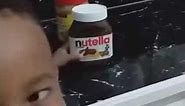 Nutella peanut butter meme