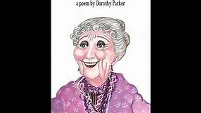 The Little Old Lady in Lavender Silk by Dorothy Parker. Performed by Mandy Sykes
